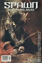 Variant Cover for Spawn: The Dark Ages #27