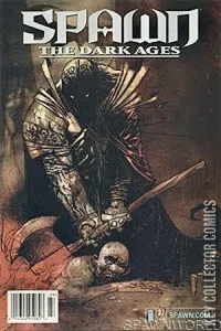 Spawn: The Dark Ages #27