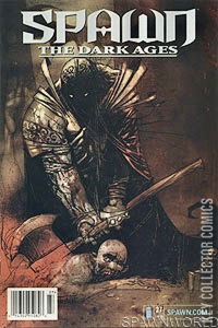 Spawn: The Dark Ages #27 