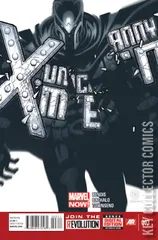 Cover for Uncanny X-Men #3