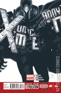 Uncanny X-Men #3