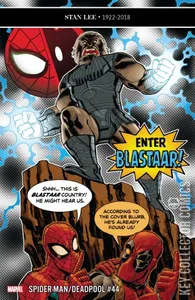 Spider-Man / Deadpool #44