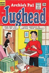 Archie's Pal Jughead #120