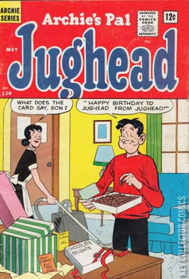 Archie's Pal Jughead