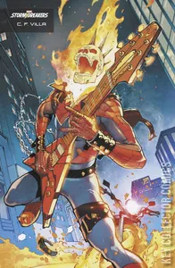 Spider-Punk: Arms Race #4