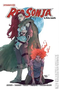 Red Sonja #2