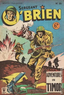 Sergeant O'Brien