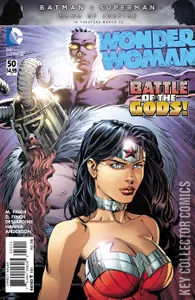 Wonder Woman #50