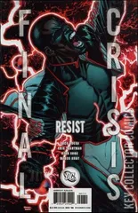 Variant Cover for Final Crisis: Resist #1