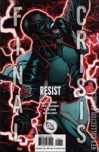 Final Crisis: Resist #1