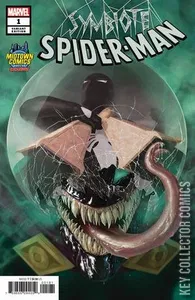 Symbiote Spider-Man #1