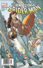 Variant Cover for Amazing Spider-Man #51
