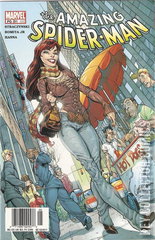 Variant Cover for Amazing Spider-Man #51