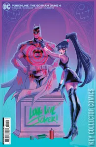 Punchline: The Gotham Game #4
