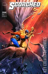 Cover for Spawn: The Scorched #52