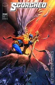 Spawn: The Scorched #52