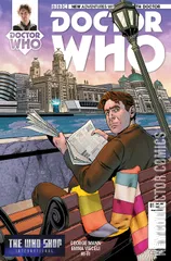 Cover for Doctor Who: The Eighth Doctor #1