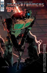 Transformers '84: Secrets and Lies #1 
