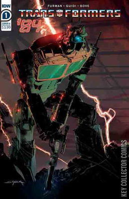 Transformers '84: Secrets and Lies