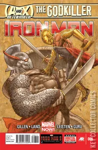 Iron Man #8