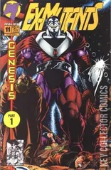 Cover for Ex-Mutants #11