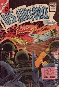 U.S. Air Force Comics #37