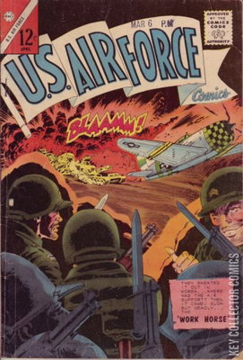 U.S. Air Force Comics
