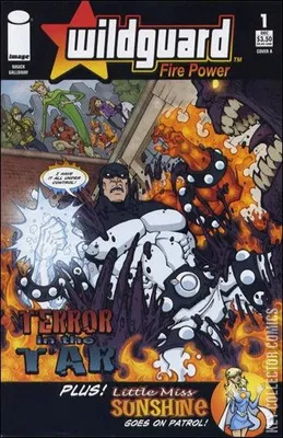 Wildguard: Fire Power