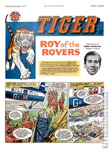 Tiger #10 December 1960 320