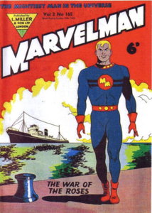 Marvelman #165 