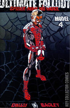 Variant Cover for Ultimate Fallout #4