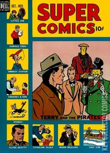 Super Comics #119