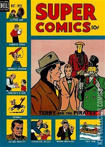 Super Comics #119