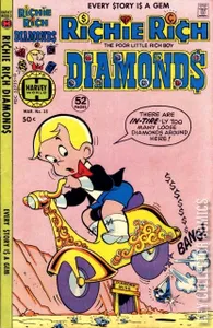 Richie Rich Diamonds #35