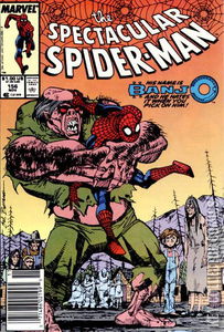 Peter Parker: The Spectacular Spider-Man #156