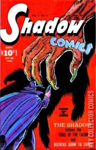 Shadow Comics #9