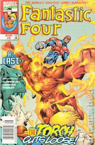 Fantastic Four #8