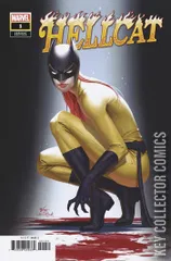 Cover for Hellcat #1