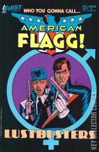 American Flagg #27