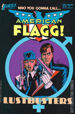 American Flagg