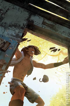 Variant Cover for Gung-Ho: Sexy Beast #2