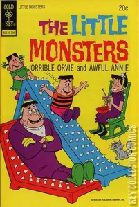The Little Monsters #22