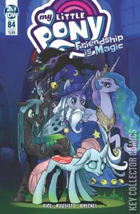 My Little Pony: Friendship Is Magic #84