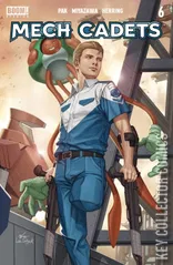 Variant Cover for Mech Cadets #6