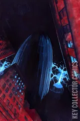 Cover for Peril of the Brutal Dark: An Ezra Cain Mystery, The #6