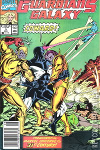 Guardians of the Galaxy #3