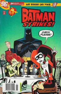 Batman Strikes, The #41