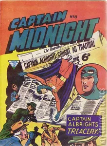 Captain Midnight #8