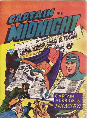 Captain Midnight