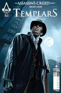 Assassin's Creed: Templars #4